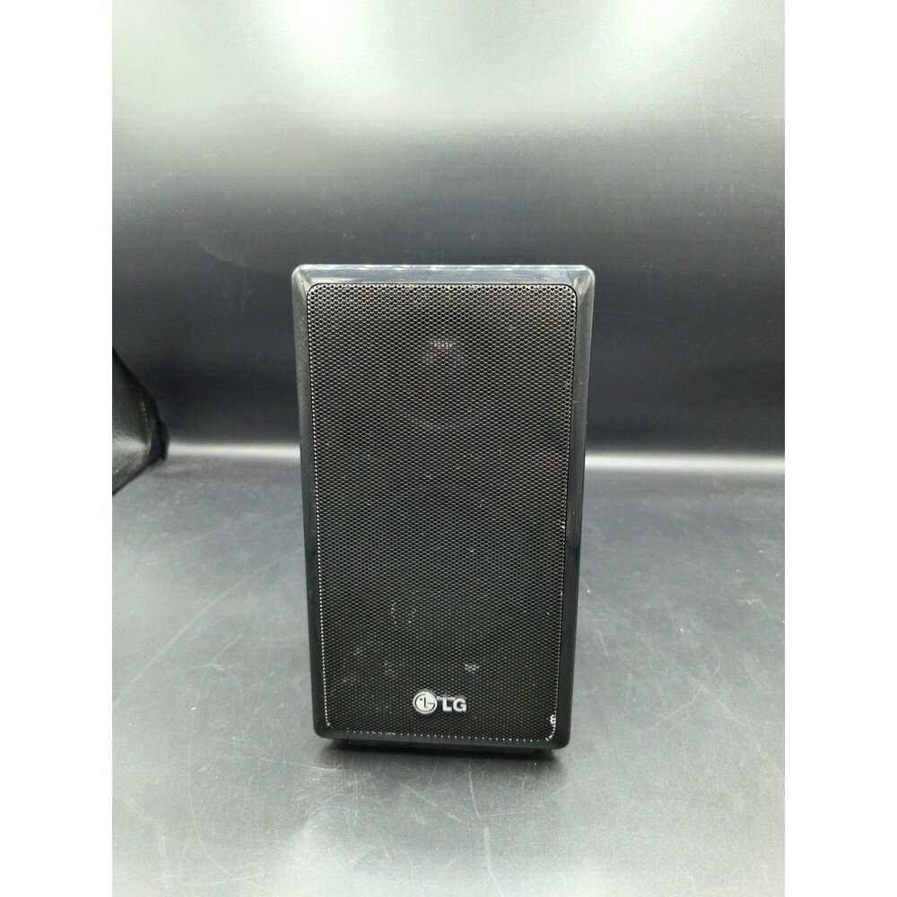 LG Home Theater System Front Speaker SB95SA-F.